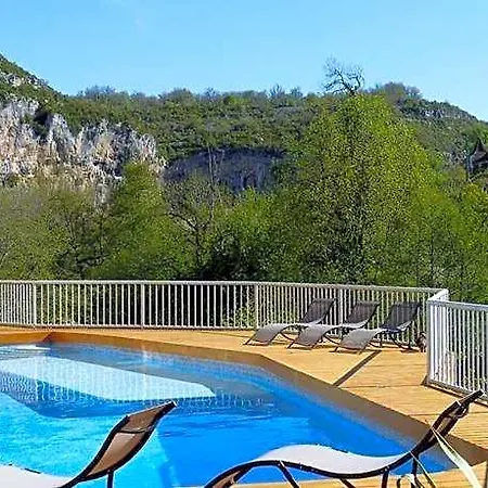 Des Grottes 2* Cabrerets